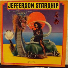 JEFFERSON STARSHIP - Spitfire